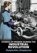 Cover: Stories of Women During the Industrial Revolution - Raintree Publishers