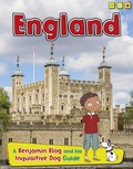Cover: England - Raintree Publishers