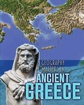 Cover: Geography Matters in Ancient Greece - Raintree Publishers