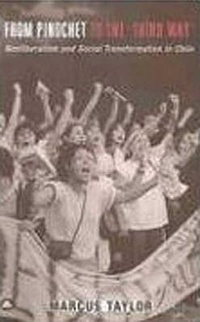 Enlarge image Cover: From Pinochet to the 'Third Way' - Pluto Press