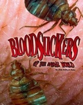 Cover: Disgusting Creature Diets - Raintree Publishers