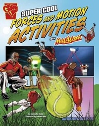 Enlarge image Cover: Max Axiom Science and Engineering Activities - Raintree Publishers
