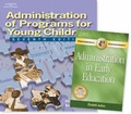 Cover: Administration of Programs for Young Children (with Professional Enhancement Booklet) - Wadsworth Publishing Company