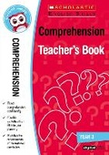 Cover: Comprehension Teacher's Book (Year 3) - Scholastic