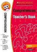 Cover: Comprehension Teacher's Book (Year 6) - Scholastic
