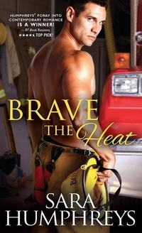 Enlarge image Cover: Brave the Heat - Sourcebooks Casablanca