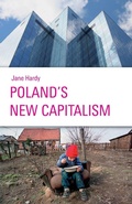 Cover: Poland's New Capitalism - Pluto Press