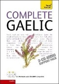 Cover: Complete Gaelic Beginner to Intermediate Book and Audio Course - TEACH YOURSELF