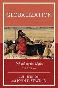 Enlarge image Cover: Globalization - Rowman & Littlefield Publishers