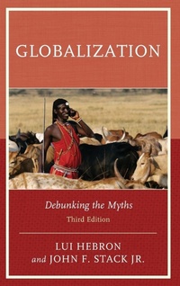 Enlarge image Cover: Globalization - Rowman & Littlefield Publishers