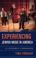 Cover: Experiencing Jewish Music in America - Rowman & Littlefield Publishers