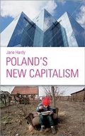 Cover: Poland's New Capitalism - Pluto Press