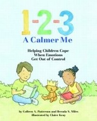Enlarge image Cover: 1-2-3 A Calmer Me - Magination Press, (American Psychological Association)