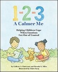 Enlarge image Cover: 1-2-3 A Calmer Me - Magination Press, (American Psychological Association)
