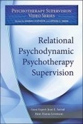 Cover: Relational Psychodynamic Psychotherapy Supervision - American Psychological Association