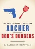 Cover: Archer and Bob's Burgers - HarperCollins Canada