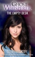 Cover: Ghost Whisperer: The Empty Desk - HarperCollins