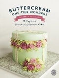 Cover: Buttercream One-Tier Wonders - David & Charles
