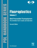 Cover: Fluoroplastics, Volume 2 - William Andrew