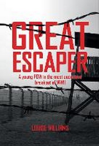 Enlarge image Cover: Great Escaper - Amberley Publishing