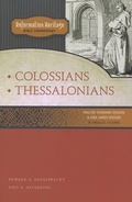 Cover: Colossians/Thessalonians - Concordia Publishing House