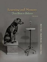 Enlarge image Cover: Learning and Memory - W.H.Freeman & Co Ltd