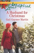 Cover: A Husband for Christmas - Love Inspired