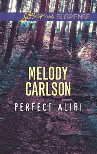 Enlarge image Cover: Perfect Alibi - Love Inspired Suspense