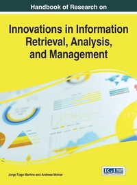 Abbildung von: Handbook of Research on Innovations in Information Retrieval, Analysis, and Management - Idea Group,U.S.