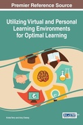 Cover: Utilizing Virtual and Personal Learning Environments for Optimal Learning - Idea Group,U.S.