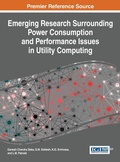 Cover: Emerging Research Surrounding Power Consumption and Performance Issues in Utility Computing - Idea Group,U.S.