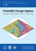 Cover: Probability Through Algebra - American Mathematical Society