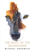 Cover: The Night of the Salamander - Tor Books