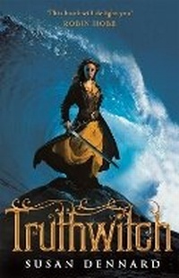 Enlarge image Cover: Truthwitch - Tor