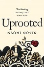 Cover: Uprooted - Pan Books