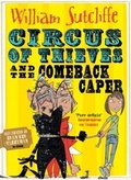 Cover: Circus of Thieves and the Comeback Caper - Simon & Schuster UK;Simon & Schuster Children's