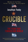 Cover: Crucible - Simon & Schuster Ltd