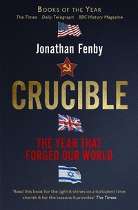Enlarge image Cover: Crucible - Simon & Schuster Ltd