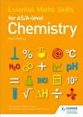 Cover: Essential Maths Skills for AS/A Level Chemistry - Philip Allan Updates