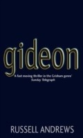 Cover: Gideon - Piatkus Books