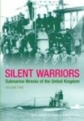 Cover: Silent Warriors Volume Two - The History Press Ltd