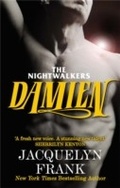 Cover: Damien - Piatkus Books