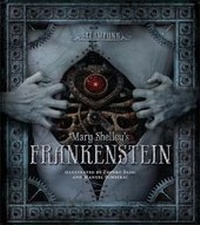 Enlarge image Cover: Steampunk: Mary Shelley's Frankenstein - Running Press Kids
