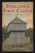 Cover: England's First Castle - The History Press Ltd