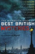 Cover: The Mammoth Book of Best British Mysteries, Volume 9 - Running Press,U.S.