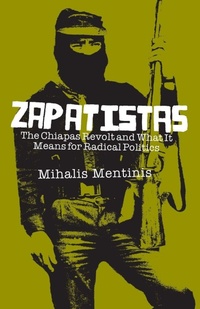 Abbildung von: Zapatistas - Pluto Press