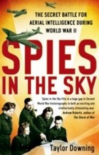 Abbildung von: Spies In The Sky - Abacus
