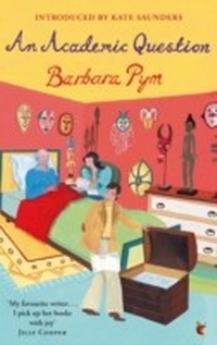 Enlarge image Cover: An Academic Question - Virago Press Ltd