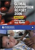 Cover: Global Corruption Report 2006 - Pluto Press