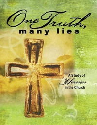 Enlarge image Cover: One truth, Many Lies - Concordia Publishing House Ltd